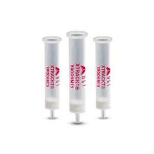 XtrackT® Large particle Endcapped C18 Column 1000mg 15mL