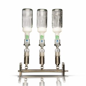Enviro-Clean® 3 Station Vacuum Manifold Stainless Steel Systm