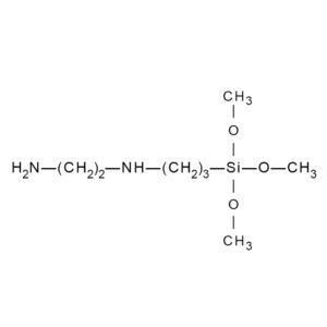UCT Specialties Product A0700 (N-(2-Aminoethyl)-3-aminopropyltrimethoxysilane) Used as Coating on Glass Coverslips to Aid in Growth of Mouse ES Cells