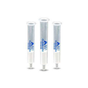 Clean-Up® Endcapped C30 Column 200mg 6mL