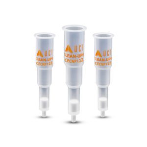 Clean-Up® Endcapped Cyanopropyl Column 200mg 10mL