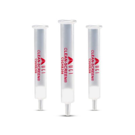 Clean Screen GHB Column 200mg 6mL Clean Screen GHB Column 200mg 6mL with patented sorbent for GHB isolation and extraction