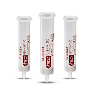 Clean Screen XCEL® I Column 130mg 3mL
