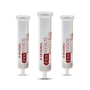 Clean Screen XCEL® I Column 130mg 3mL Bulk