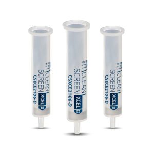 Clean Screen XCEL® II Column 130mg 6mL Bulk