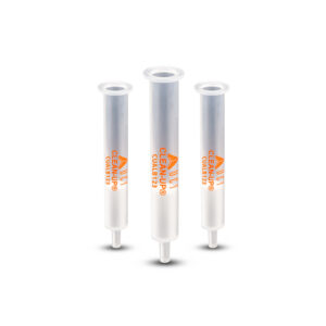 Clean-Up® Alumina Basic Column 200mg 3mL