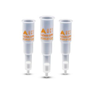 Clean-Up® Alumina Basic Column 200mg 10mL