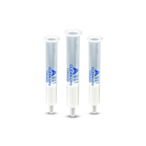 Clean-Up® C18 + Benzenesulfonic Acid Column 100mg 3mL