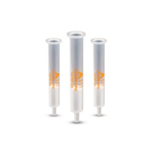 Clean-Up® Unendcapped Cyanopropyl Column 200mg 3mL