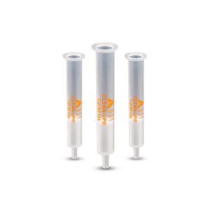 Clean-Up® Unendcapped Cyanopropyl Column 500mg 6mL