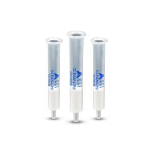 Clean-Up® Unendcapped Cyclohexyl Column 200mg 3mL