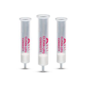 Clean-Up® C8 + Aminopropyl Column 100mg 1mL