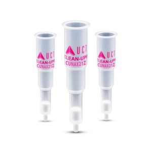Clean-Up® C8 + Aminopropyl Column 100mg 10mL
