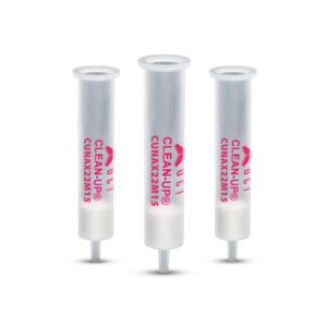 Clean-Up® C8 + Aminopropyl Column 2000mg 15mL