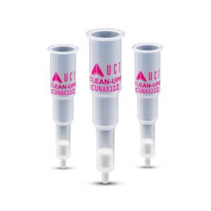 Clean-Up® C8 + Aminopropyl Column 200mg 10mL