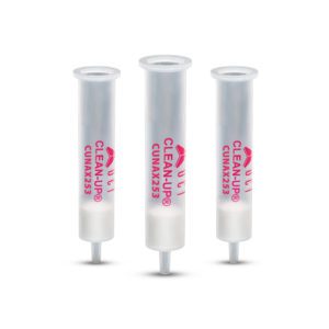 Clean-Up® C8 + Aminopropyl Column 500mg 3mL