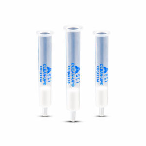 Clean-Up® Quaternary Amine + C18 Column