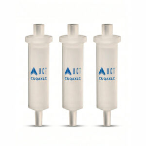 Clean-Up® Quaternary Amine with Chloride Counter Ion Large Push-Thru Cartridge