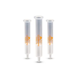 Clean-Up® Silica Acid Washed Column 100mg 3mL