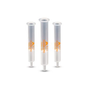 Clean-Up® Silica Acid Washed Column 200mg 3mL
