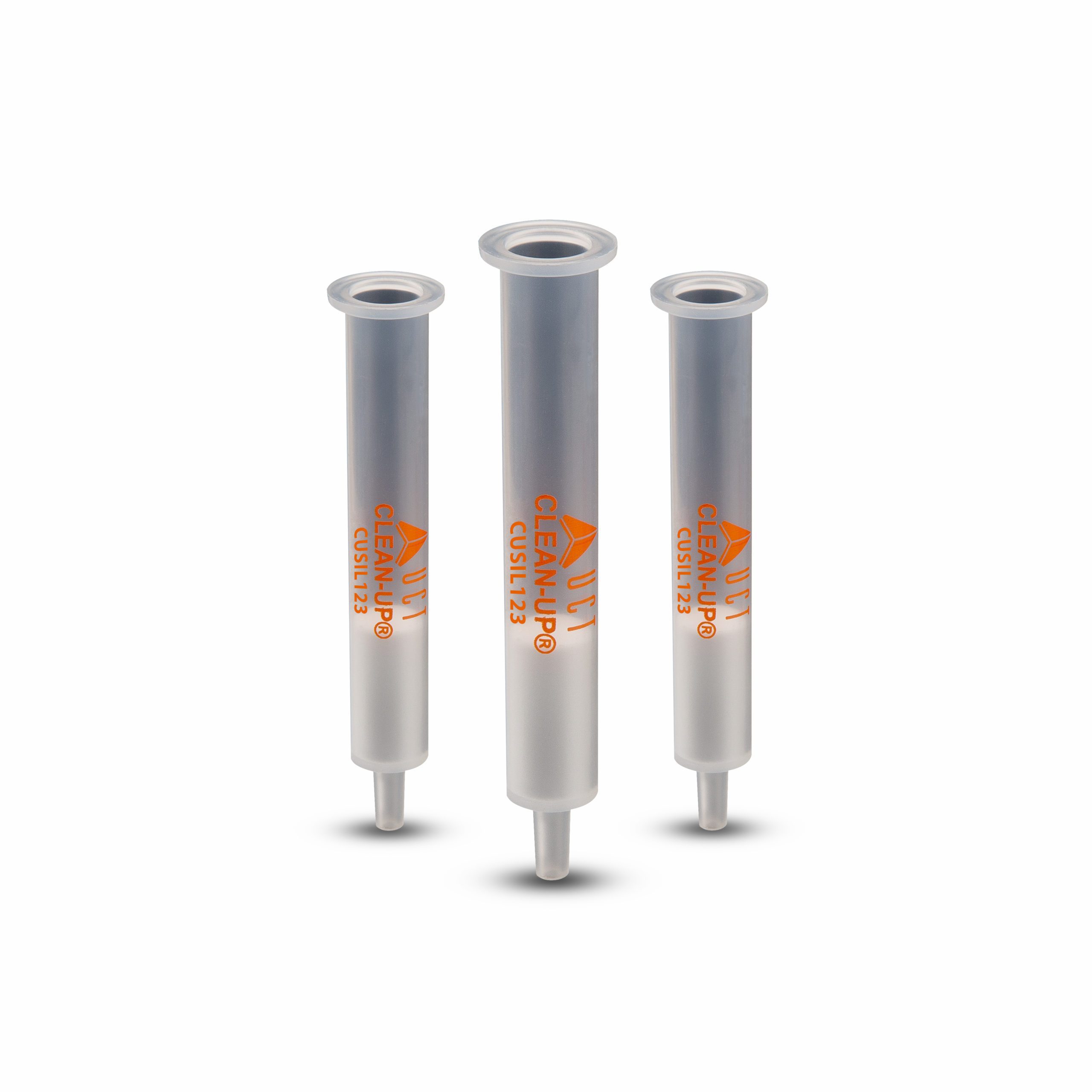 Clean-Up Silica Acid Washed 200mg 3mL