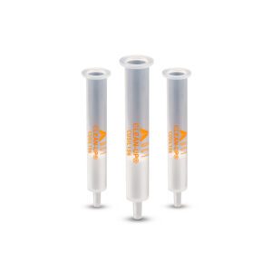 Clean-Up® Silica Acid Washed Column 500mg 6mL