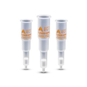Clean-Up® Silica Acid Washed Column 500mg 10mL