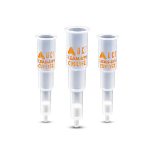 Clean-Up® Silica Acid Washed Column 500mg 10mL