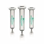 Enviro-Clean DVB- PTFE Frits, Glass Column 200mg 6mL