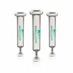 Enviro-Clean DVB - PTFE Frits, Glass Column  500mg 6mL