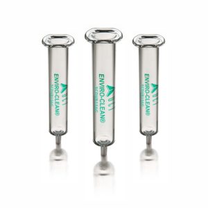 Enviro-Clean® DVB PTFE Frits, Glass Column  500 mg 6 mL