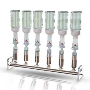 Enviro-Clean® 6 Station Vacuum Manifold Stainless Steel System