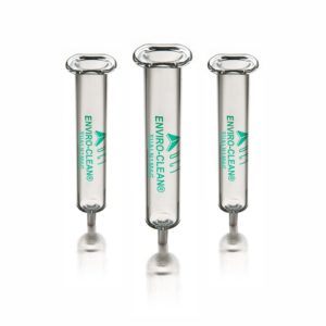 Enviro-Clean® Alumina Neutral PTFE Frits, Glass Column 1000 mg 6 mL