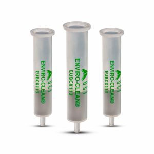 Enviro-Clean® Benzensulfonic Acid PTFE Frits 100 mg 3 mL