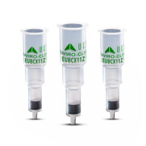 Enviro-Clean® Benzensulfonic Acid PTFE Frits 100 mg 10 mL