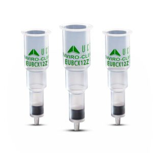 Enviro-Clean® Benzensulfonic Acid PTFE Frits 200 mg 10 mL