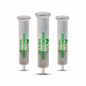 Enviro-Clean® Benzensulfonic Acid PTFE Frits 500 mg 3 mL