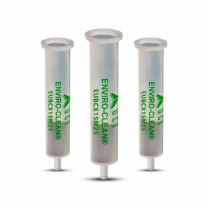 Enviro-Clean® Benzensulfonic Acid PTFE Frits 5000 mg 25 mL