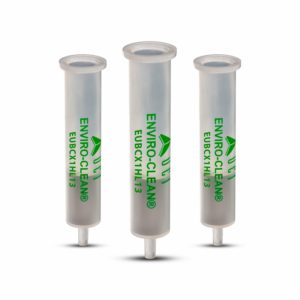 Enviro-Clean® Benzensulfonic Acid High Load PTFE Frits 100 mg 3 mL