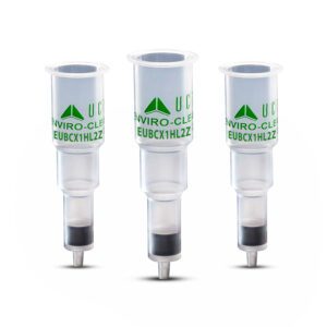 Enviro-Clean® Benzensulfonic Acid, High Load PTFE Frits 200 mg 10 mL