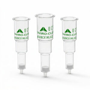 Enviro-Clean® Benzensulfonic Acid, High Load PTFE Frits 200 mg 10 mL