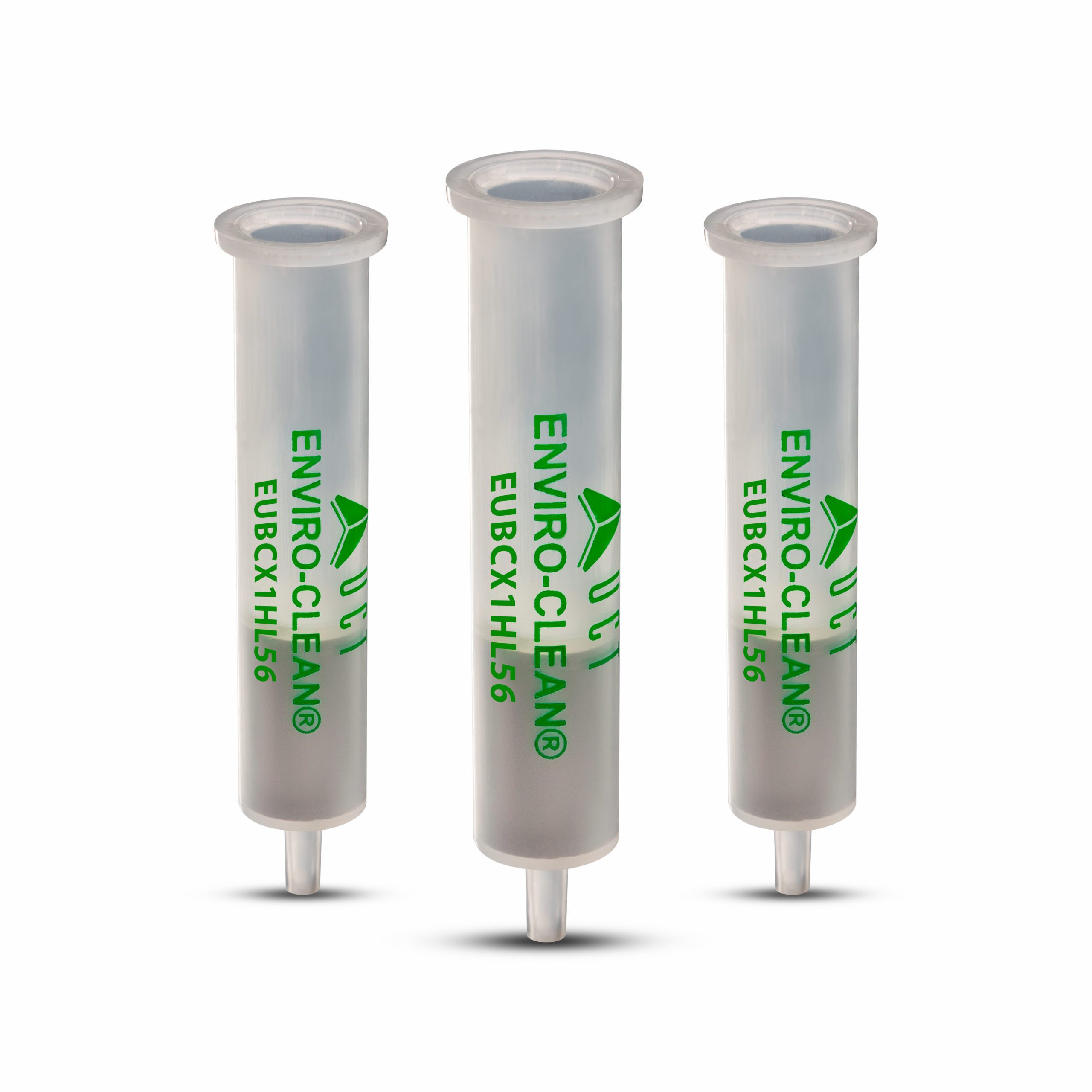 Enviro-Clean - Benzensulfonic Acid High Load - PTFE Frits 500mg 6mL