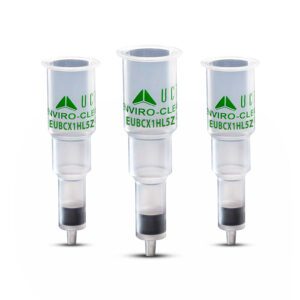 Enviro-Clean® Benzensulfonic Acid, High Load PTFE Frits 500 mg 10 mL