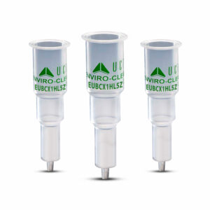 Enviro-Clean® Benzensulfonic Acid, High Load PTFE Frits 500 mg 10 mL