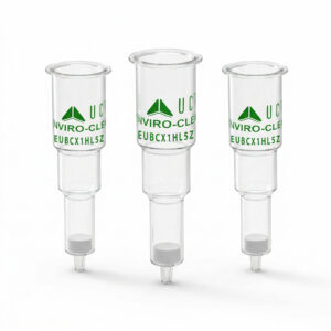 Enviro-Clean® Benzensulfonic Acid, High Load PTFE Frits 500 mg 10 mL