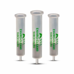 Enviro-Clean® Benzensulfonic Acid, High Load PTFE Frits 1000 mg 6 mL