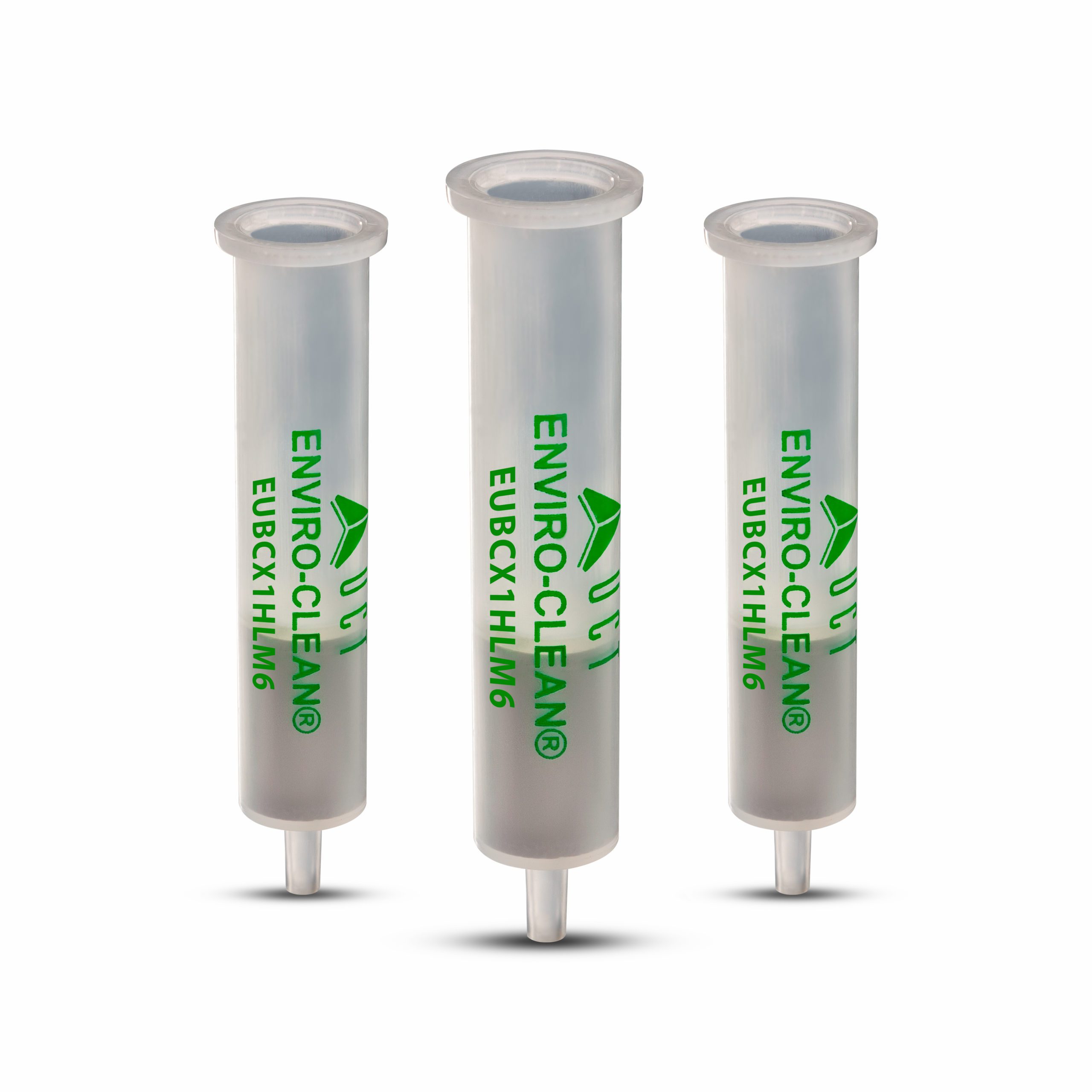 Enviro-Clean - Benzensulfonic Acid High Load - PTFE Frits 1000mg 6mL