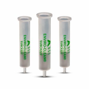 Enviro-Clean® C8 + Benzenesulfonic Acid PTFE Frits 200 mg 3 mL