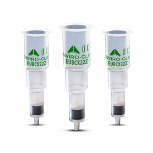 Enviro-Clean® C8 + Benzenesulfonic Acid PTFE Frits 200 mg 10 mL