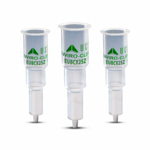 Enviro-Clean® C8 + Benzenesulfonic Acid PTFE Frits 500 mg 10 mL